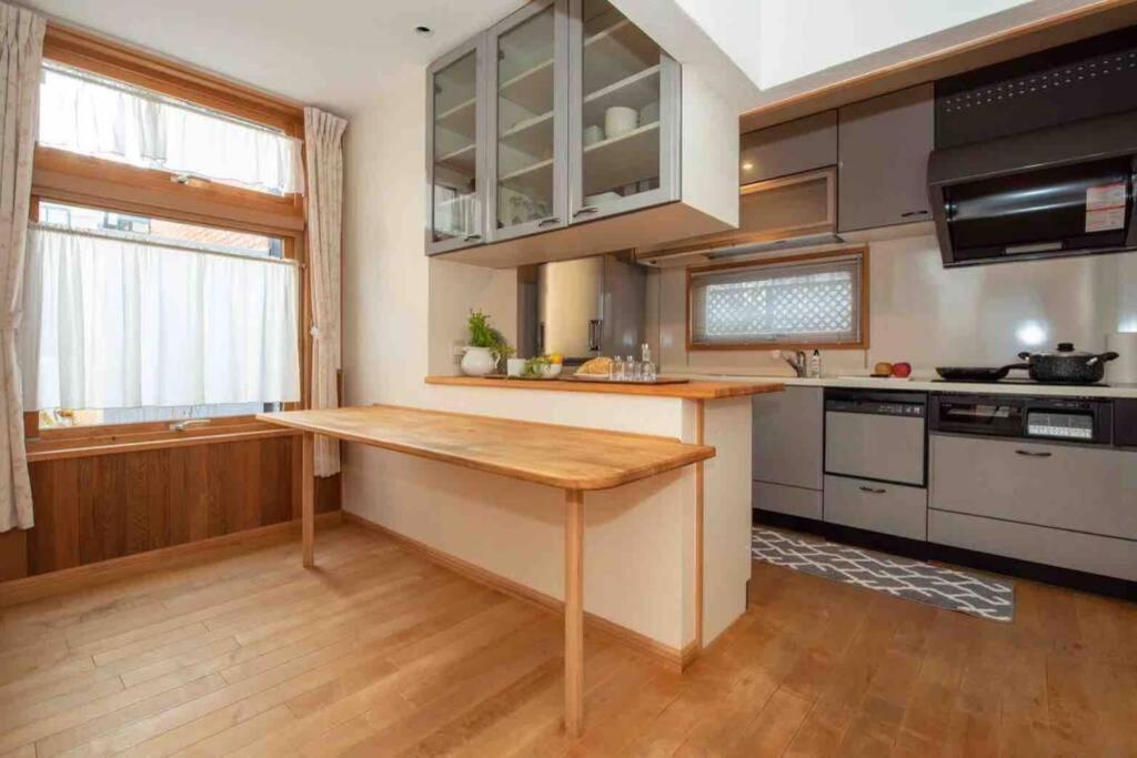 Апартаменты Sapporo-Asahigaoka House Экстерьер фото