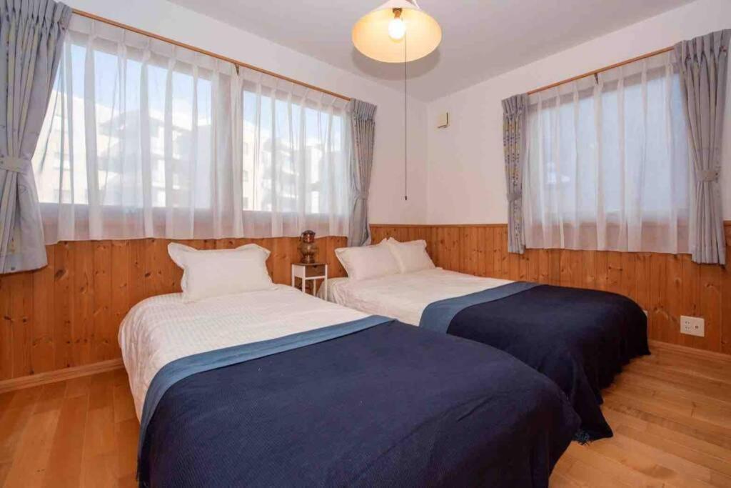 Апартаменты Sapporo-Asahigaoka House Экстерьер фото